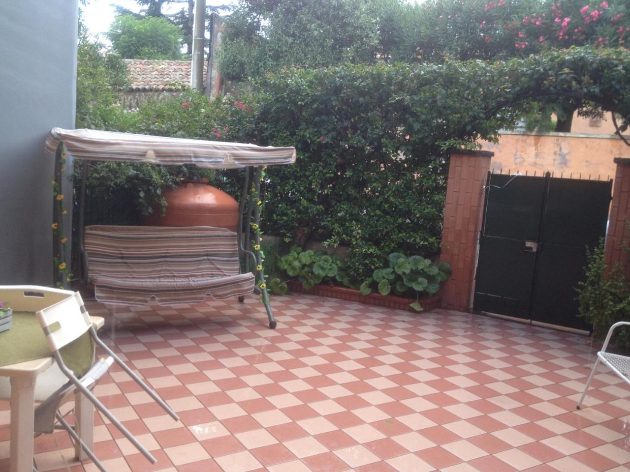 Il B&B Maison Graziella Viagrande Exteriör bild
