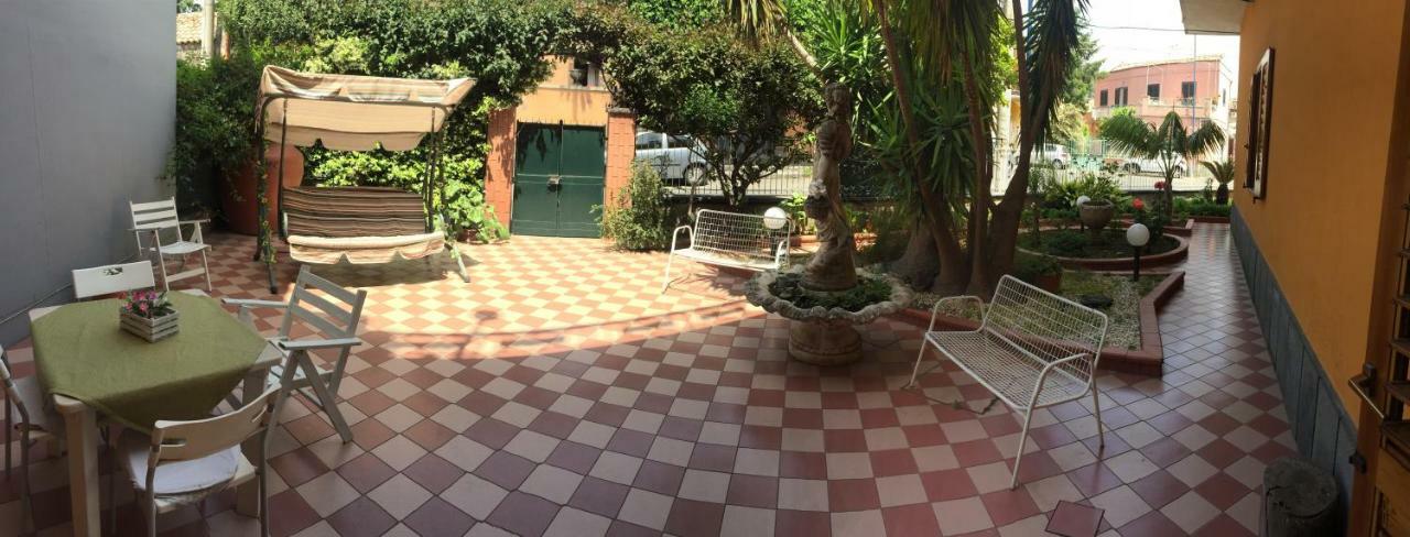 Il B&B Maison Graziella Viagrande Exteriör bild
