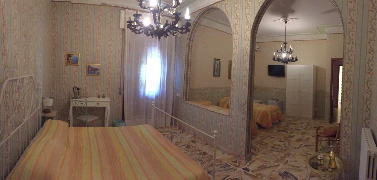 Il B&B Maison Graziella Viagrande Exteriör bild