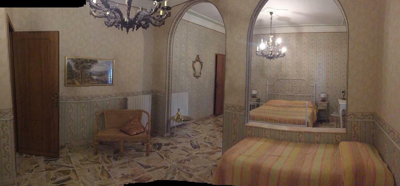 Il B&B Maison Graziella Viagrande Exteriör bild